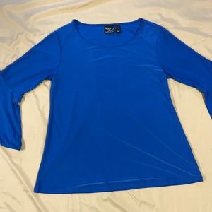 Women’s Blue Shirt